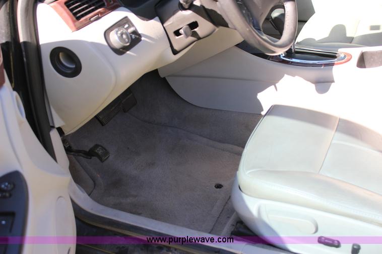 image for item J4307 2007 Chevrolet Impala LTZ