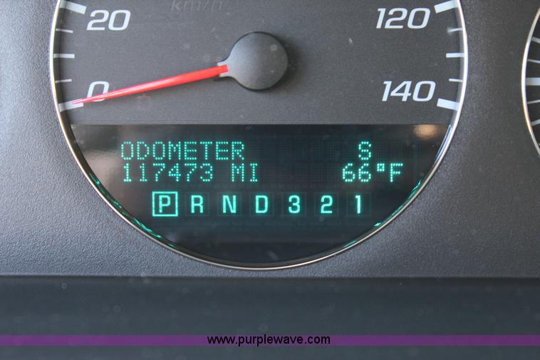 image for item J4307 2007 Chevrolet Impala LTZ