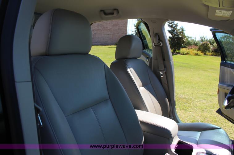 image for item J4307 2007 Chevrolet Impala LTZ