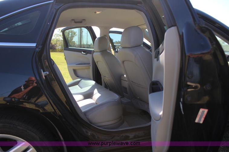 image for item J4307 2007 Chevrolet Impala LTZ