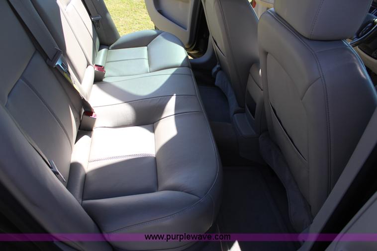 image for item J4307 2007 Chevrolet Impala LTZ