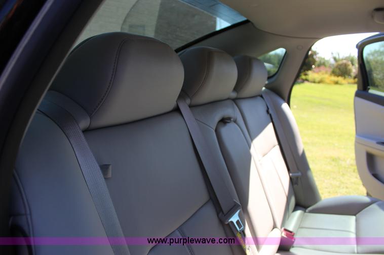 image for item J4307 2007 Chevrolet Impala LTZ