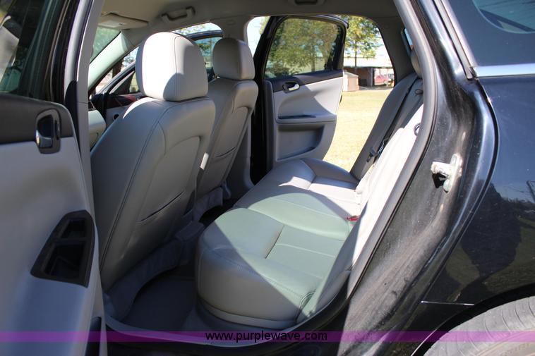 image for item J4307 2007 Chevrolet Impala LTZ