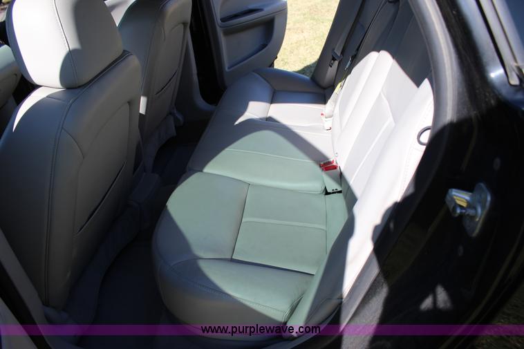 image for item J4307 2007 Chevrolet Impala LTZ