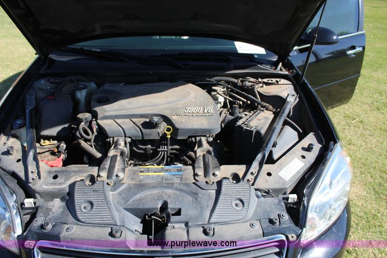 image for item J4307 2007 Chevrolet Impala LTZ