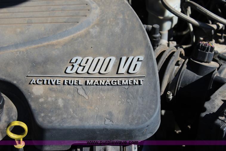 image for item J4307 2007 Chevrolet Impala LTZ