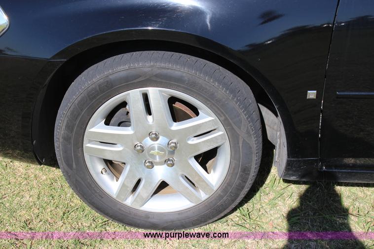 image for item J4307 2007 Chevrolet Impala LTZ