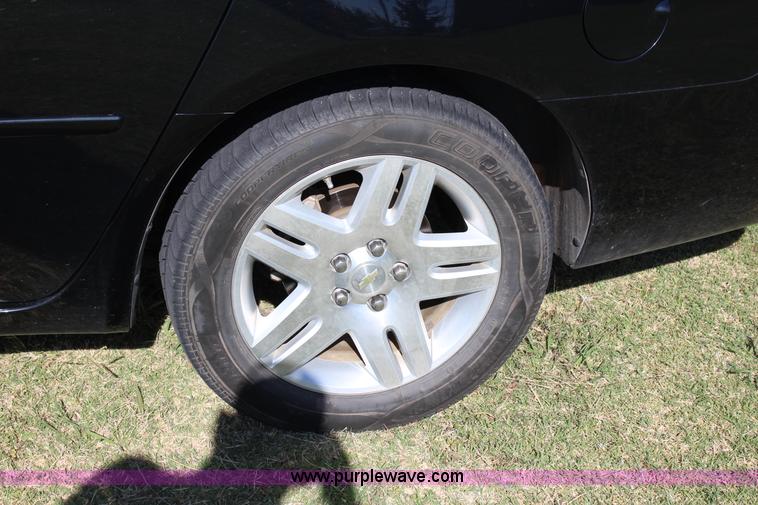 image for item J4307 2007 Chevrolet Impala LTZ