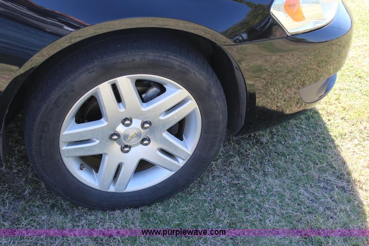 image for item J4307 2007 Chevrolet Impala LTZ