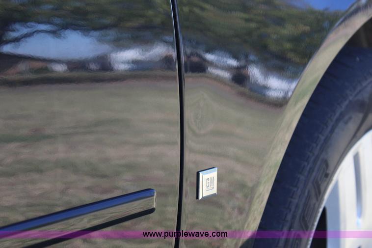 image for item J4307 2007 Chevrolet Impala LTZ