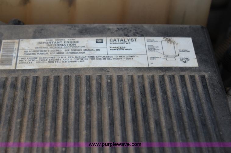 image for item J4340 2006 Chevrolet Silverado 2500HD utility truck