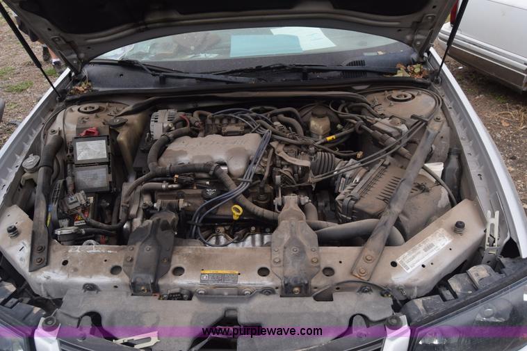 image for item J7014 2002 Chevrolet Impala