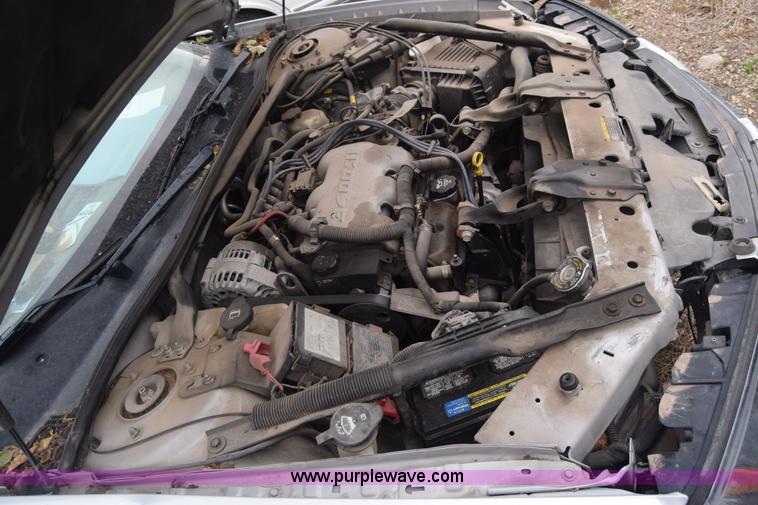image for item J7014 2002 Chevrolet Impala