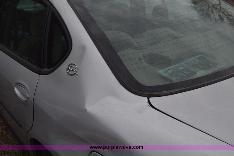 image for item J7014 2002 Chevrolet Impala