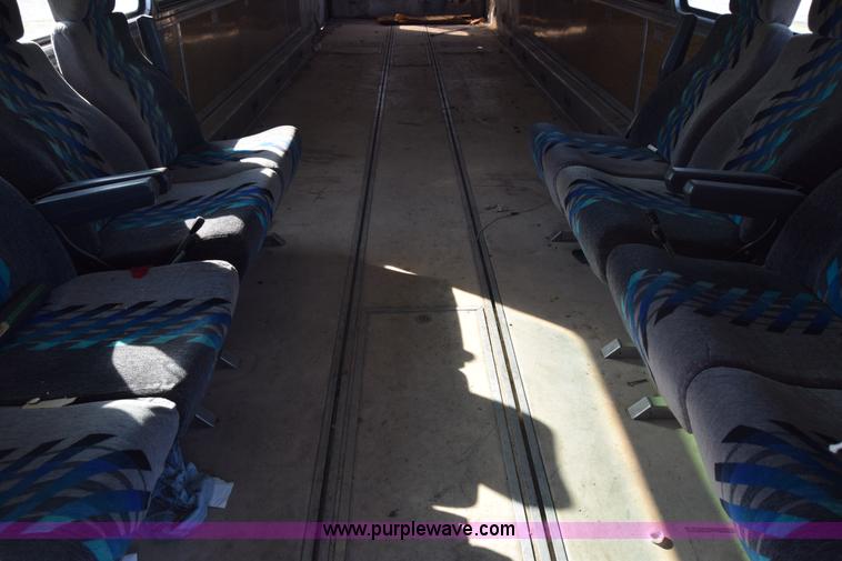 image for item J7076 1974 Eagle tour bus