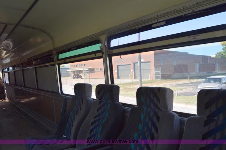 image for item J7076 1974 Eagle tour bus