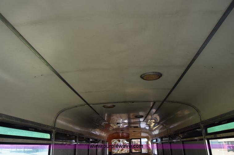 image for item J7076 1974 Eagle tour bus