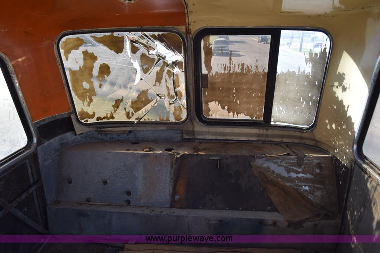 image for item J7076 1974 Eagle tour bus