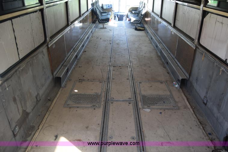 image for item J7076 1974 Eagle tour bus