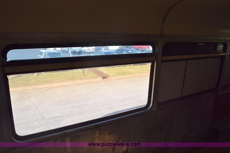 image for item J7076 1974 Eagle tour bus