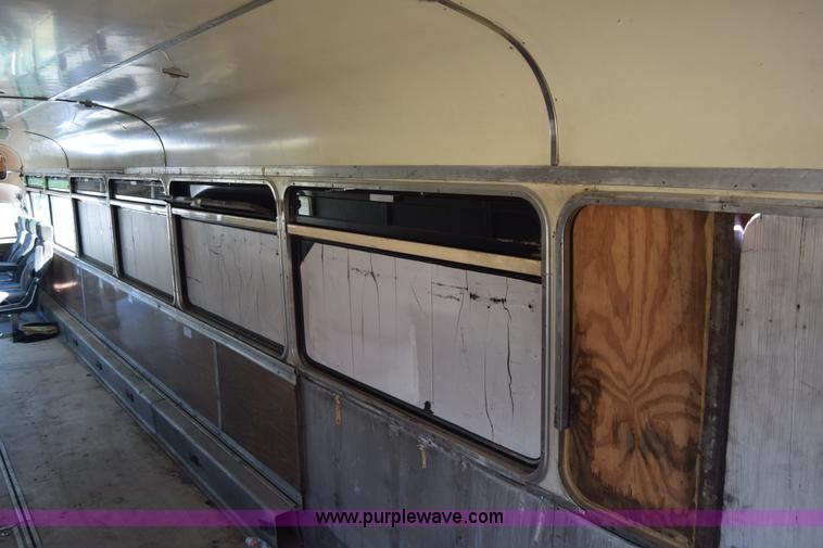 image for item J7076 1974 Eagle tour bus