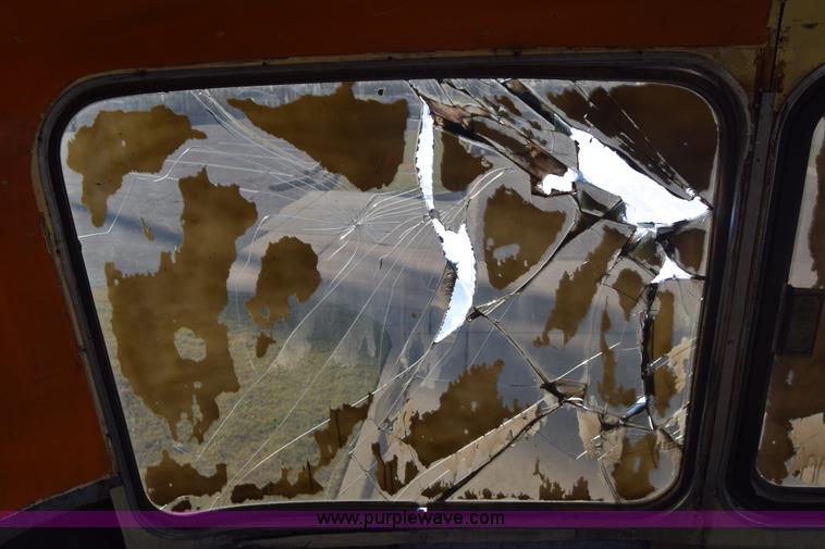 image for item J7076 1974 Eagle tour bus