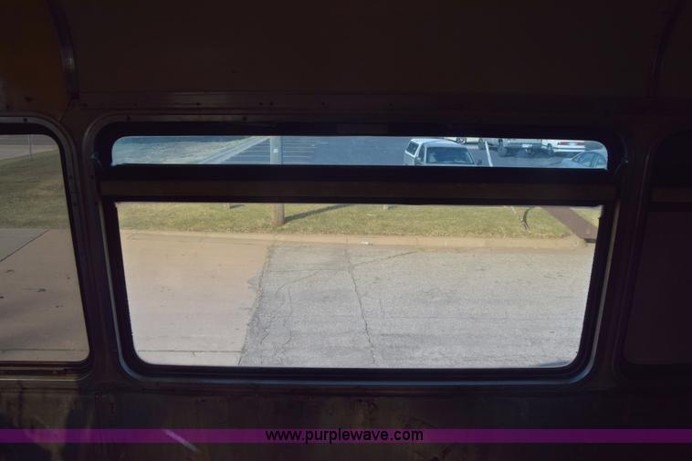 image for item J7076 1974 Eagle tour bus