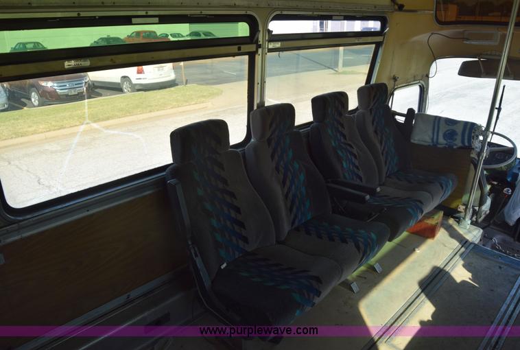 image for item J7076 1974 Eagle tour bus