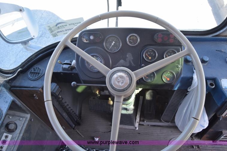 image for item J7076 1974 Eagle tour bus