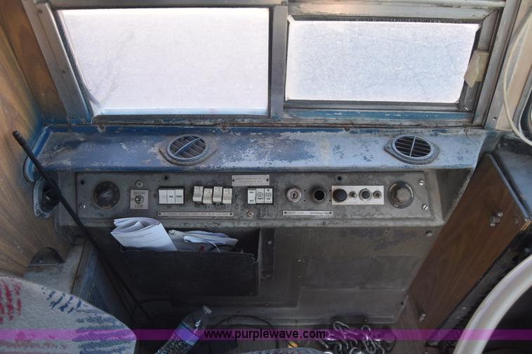 image for item J7076 1974 Eagle tour bus