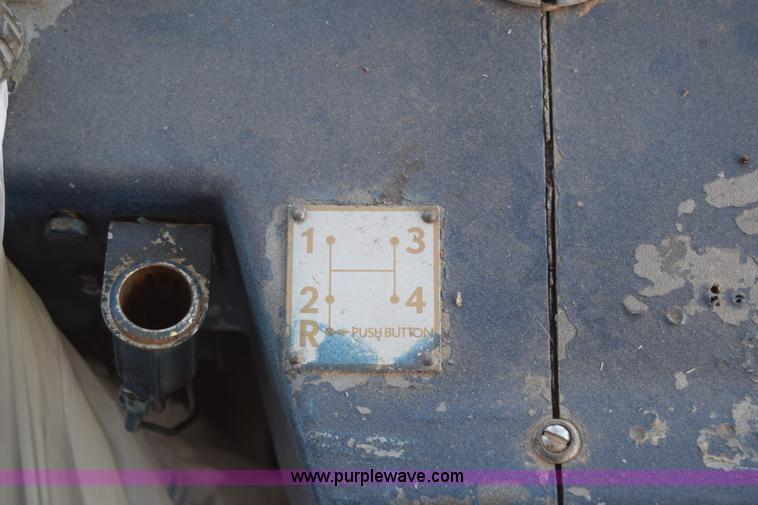 image for item J7076 1974 Eagle tour bus