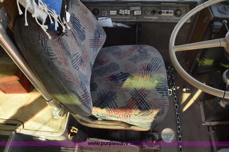 image for item J7076 1974 Eagle tour bus