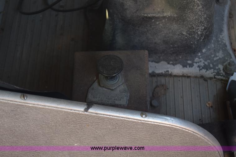 image for item J7076 1974 Eagle tour bus