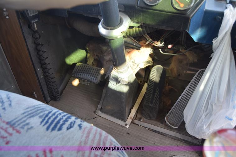 image for item J7076 1974 Eagle tour bus