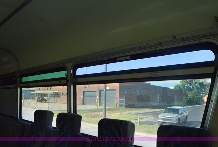 image for item J7076 1974 Eagle tour bus