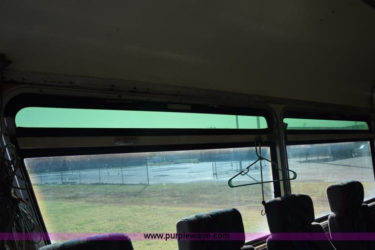 image for item J7076 1974 Eagle tour bus