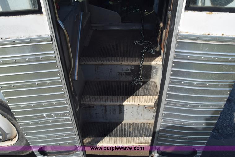 image for item J7076 1974 Eagle tour bus