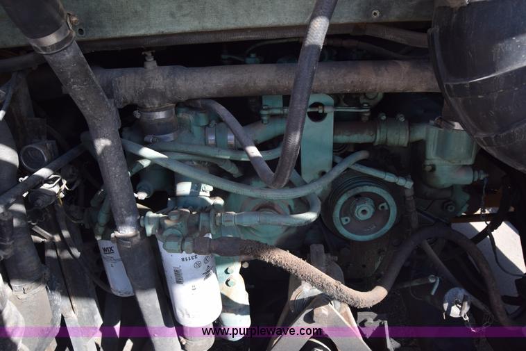 image for item J7076 1974 Eagle tour bus