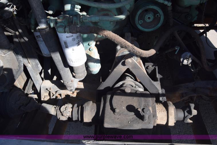 image for item J7076 1974 Eagle tour bus