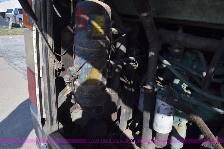 image for item J7076 1974 Eagle tour bus