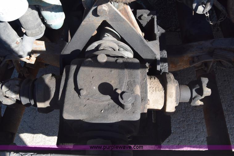 image for item J7076 1974 Eagle tour bus