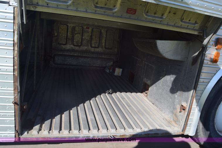 image for item J7076 1974 Eagle tour bus