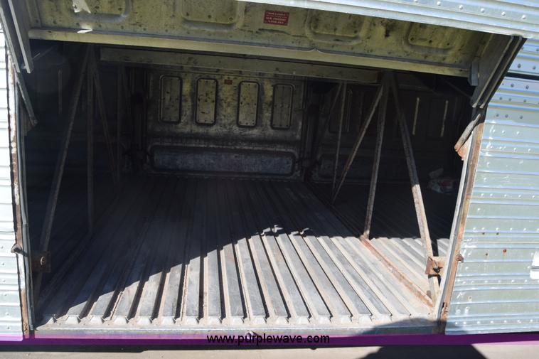 image for item J7076 1974 Eagle tour bus