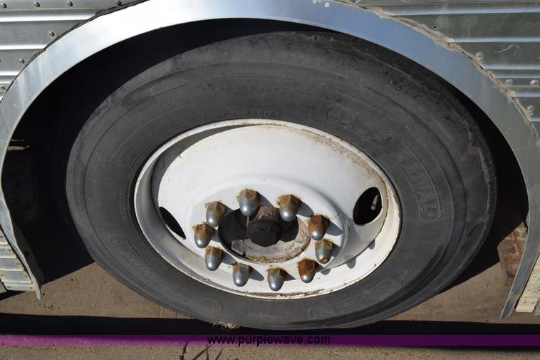 image for item J7076 1974 Eagle tour bus