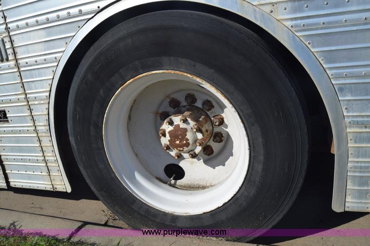 image for item J7076 1974 Eagle tour bus