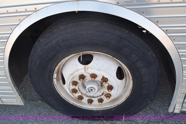 image for item J7076 1974 Eagle tour bus