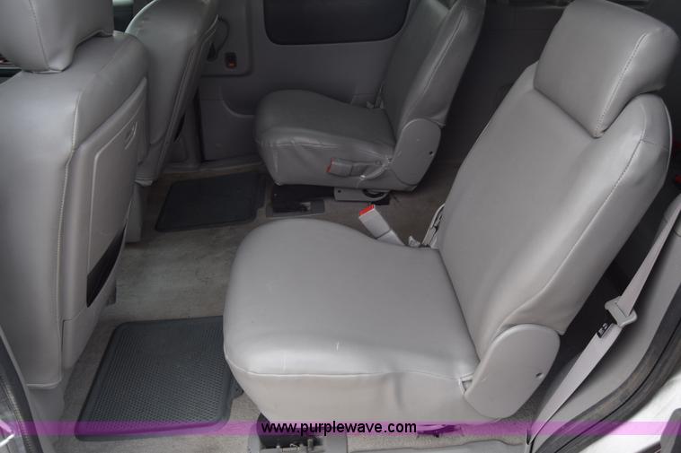 image for item J7079 2006 Chevrolet Uplander EXT LS van