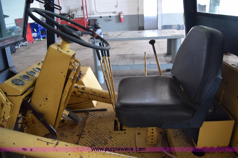 image for item J7155 Lift All LT50 rough terrain forklift