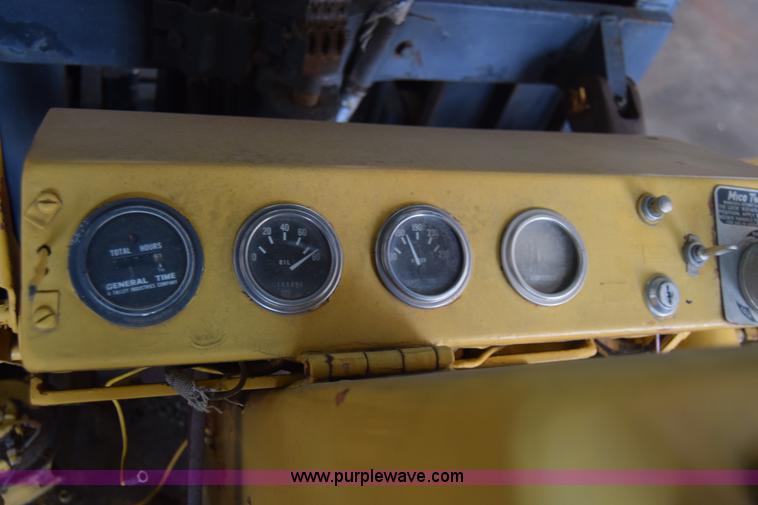 image for item J7155 Lift All LT50 rough terrain forklift