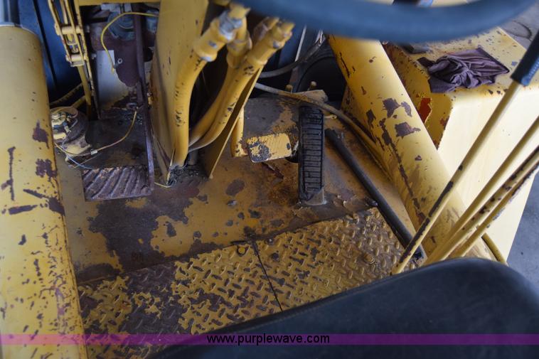 image for item J7155 Lift All LT50 rough terrain forklift